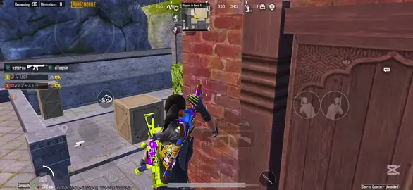 #Nomusic#foryou #fyp #viral #capcut #pubgmobile #gameplay