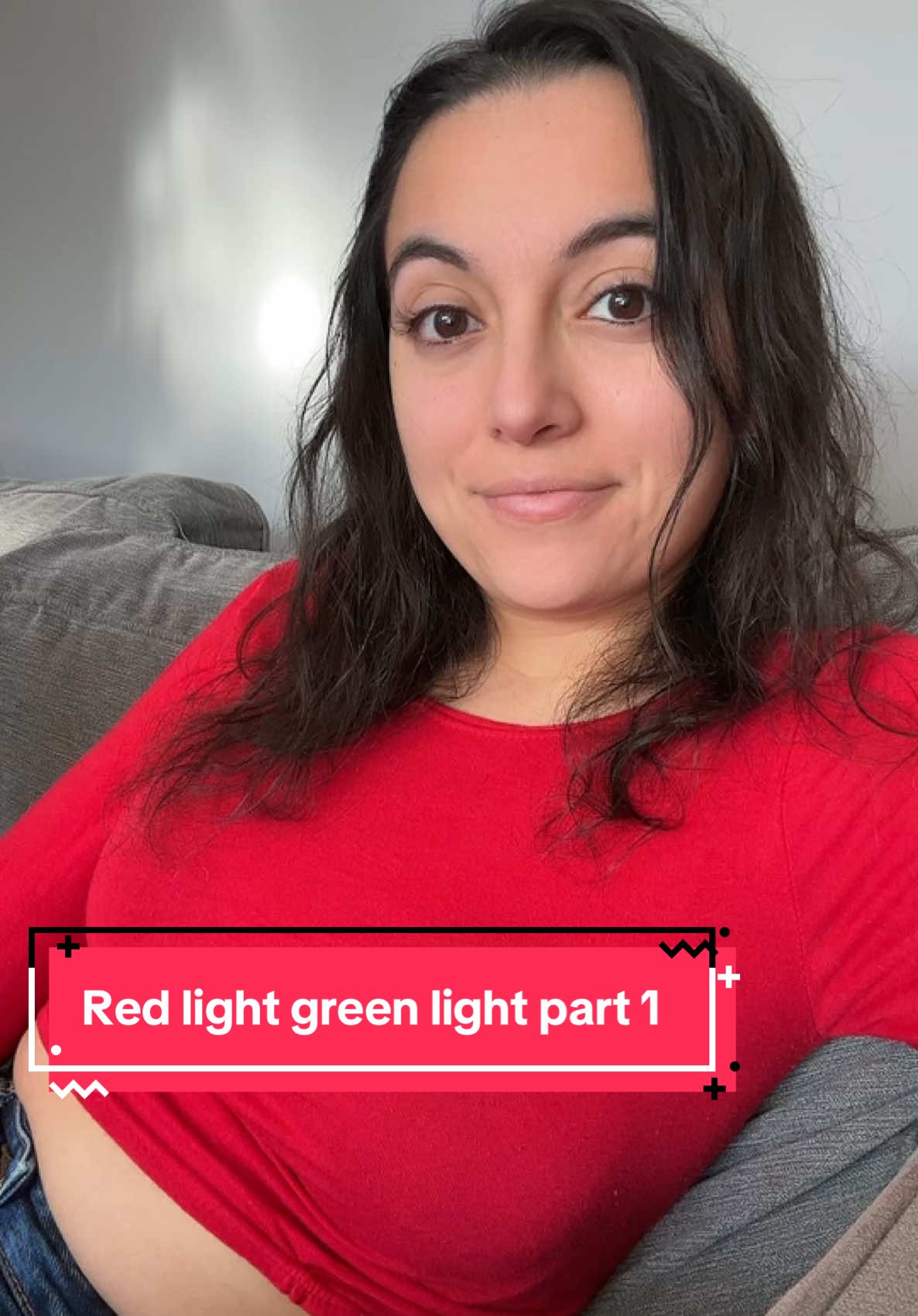 Red light green light with mommy #redlightgreenlight 