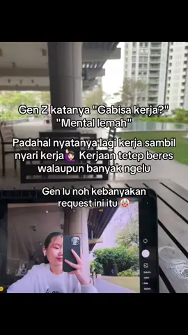 Semangat gen z 🙆🏻‍♀️walaupun kadang kita ceplas ceplos #fakesituasion⚠️ #fyppppppppppppppppppppppp #genz #ampundj  