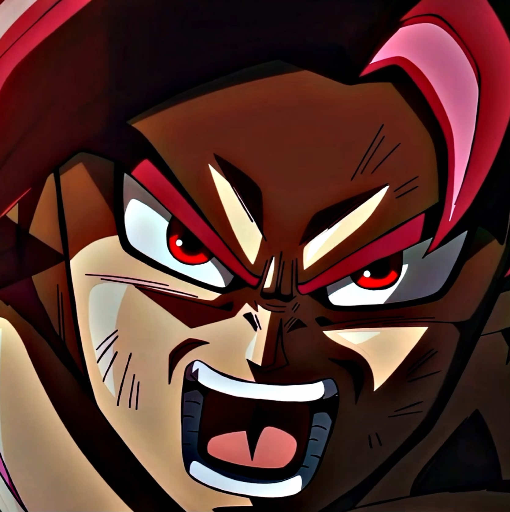 Chiêm ngưỡng Goku SSJ4!#anime #animetiktok #animeedit #dragonball #goku #ssj4 #xh #fyp #xuhuong 