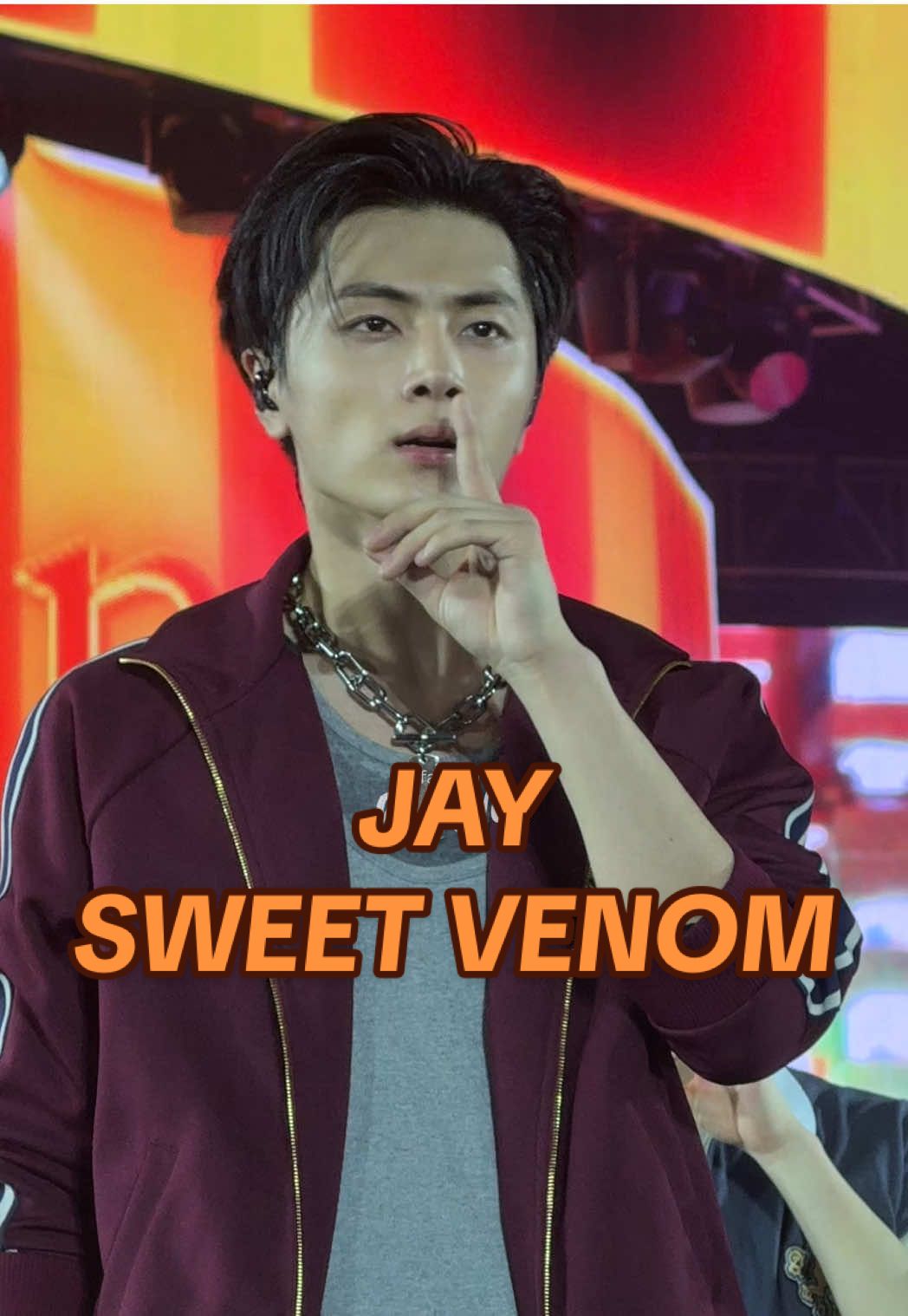 SWEET VENOM [Jay Focus Fancam]  250301 WALK THE LINE: ENHYPEN IN BULACAN  #WALKTHELINE #ENHYPEN #WALKTHELINEinBulacan #WALKTHELINEWORLDTOUR #WALK_THE_LINE_in_BULACAN #enhypen_jay #jay #kpop #hybe #concert