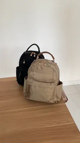 Backpack dari @ENJI Official Store ini bagus banget #backpack #taslaptop #taskerjawanita 