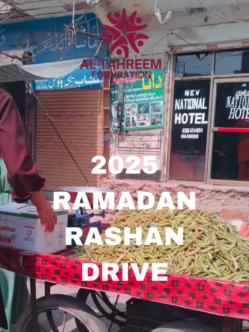 Alhmdulillah !! A successful Ramadan Rashan Drive 2025 was conducted to distribute rashan among whitecollar people !!! JazakAllah Khairan for trusting on us and sending huge amount of donations!! . #explore #explorepage #reel #reels #reelinstagram #reelsinstagram #altahreemfoundation #donateforhumanity #serveforhumanity #freeeducation #donateforafterlife #ramadanrashandrive #ramadanrashan #whitecollar #ramzan2025 #ramadan2025 #ramadankareem #foryou #foryoupage