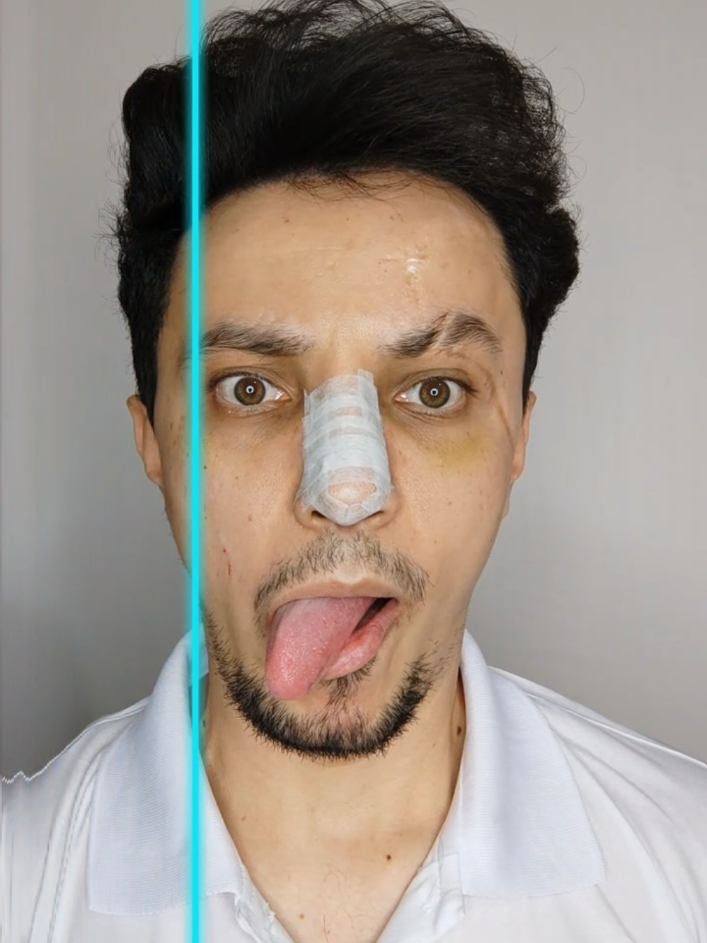 #TimeWarpScan #timewarp #Mestergrx #mester_grx #mrgrx #mr_grx #funny #foryou #viral #viralvideo #filter #effect