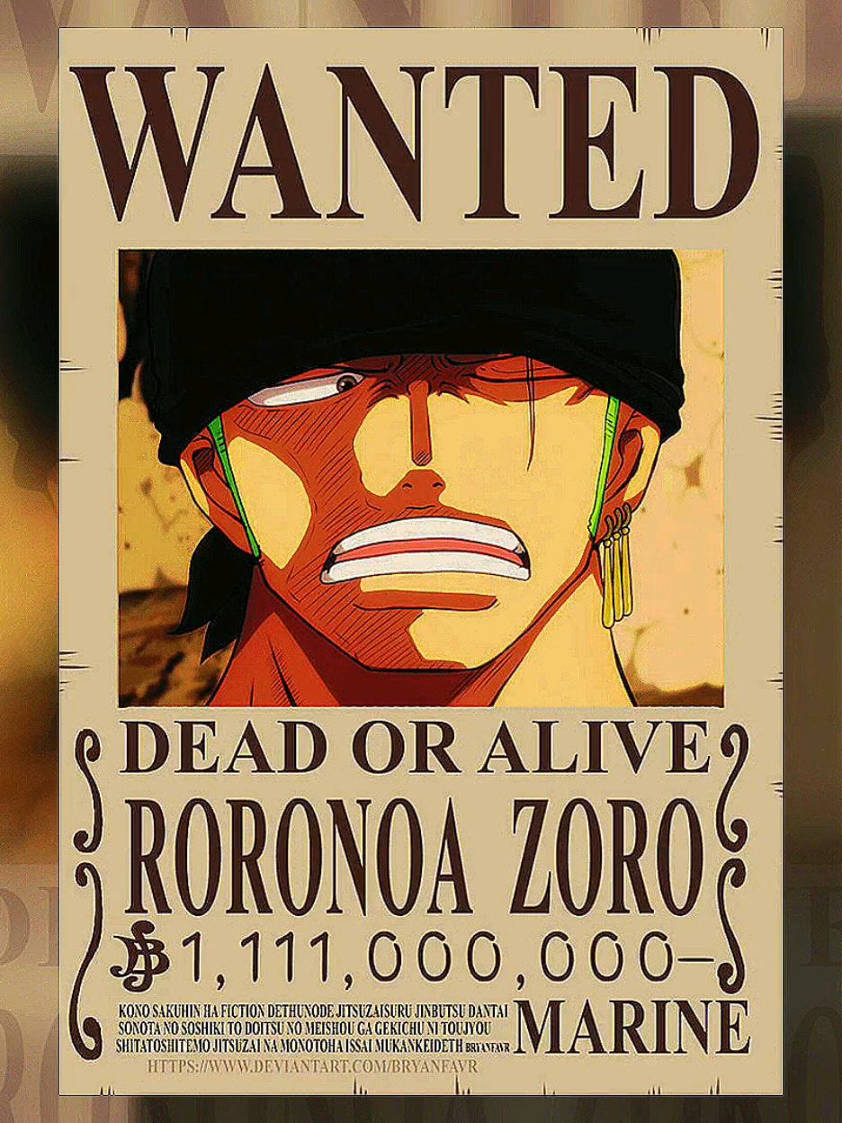 Zoro Film Z😎 #anime #onepiece #fyp #zoro #roronoazoro #jjbounty 