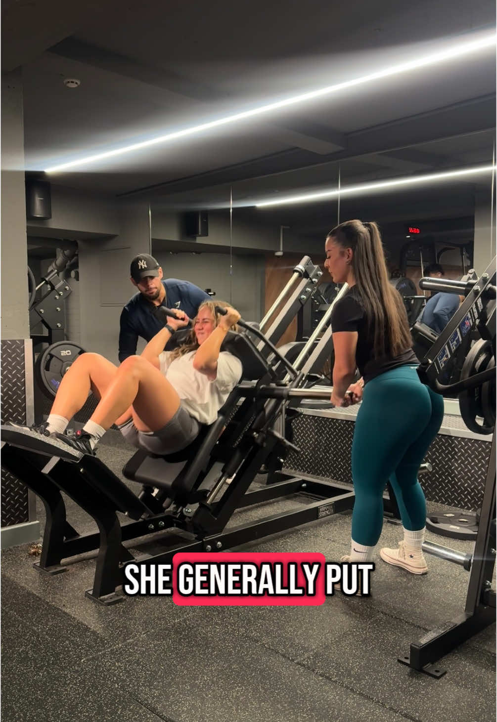 Come with me part 5 @Grace @Nicole Diez  🏋🏻‍♀️✨ 
