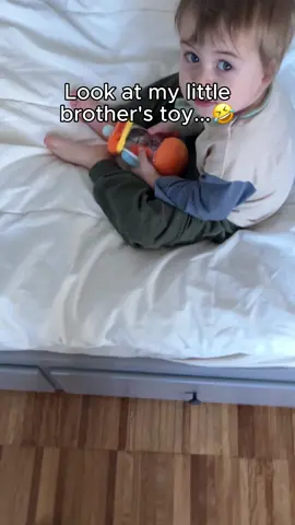 This toy makes my ADHD happy😩🥕
