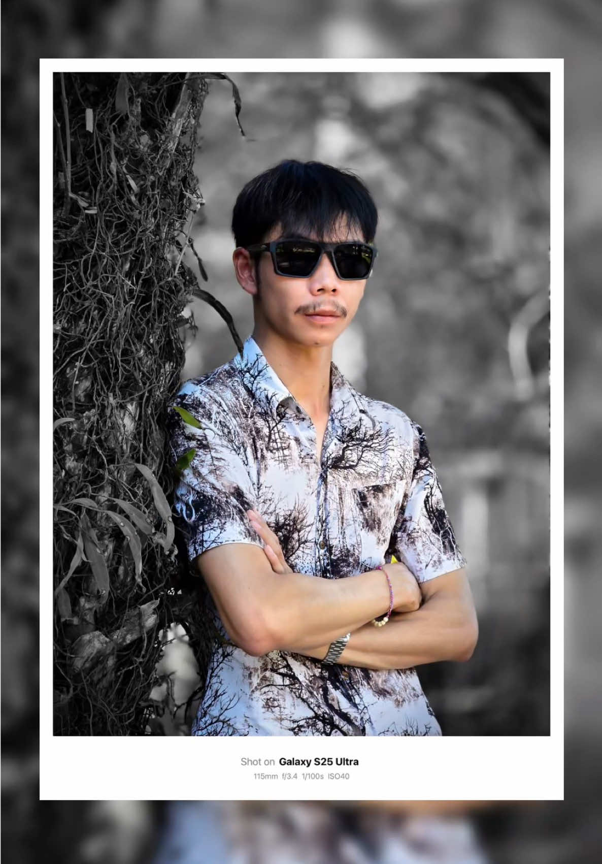 สอนถ่ายรูปผู้ชายแบบเท่ๆๆ🥰 #S25Ultra #samsung #spk #portrait #ถ่ายไงได้งี้ #สอนถ่ายภาพ #ถ่ายรูปสวยด้วยมือถือ 