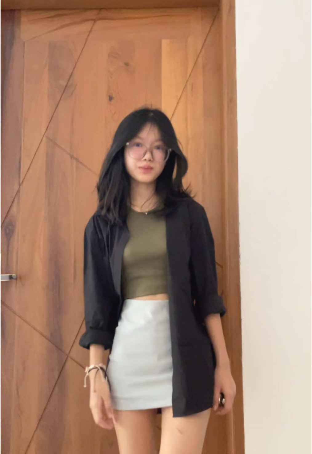 IG : @kriz_ymt #fyp #treanding #OOTD 