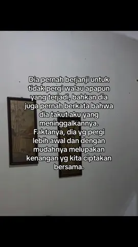 Kamu kemana☹️