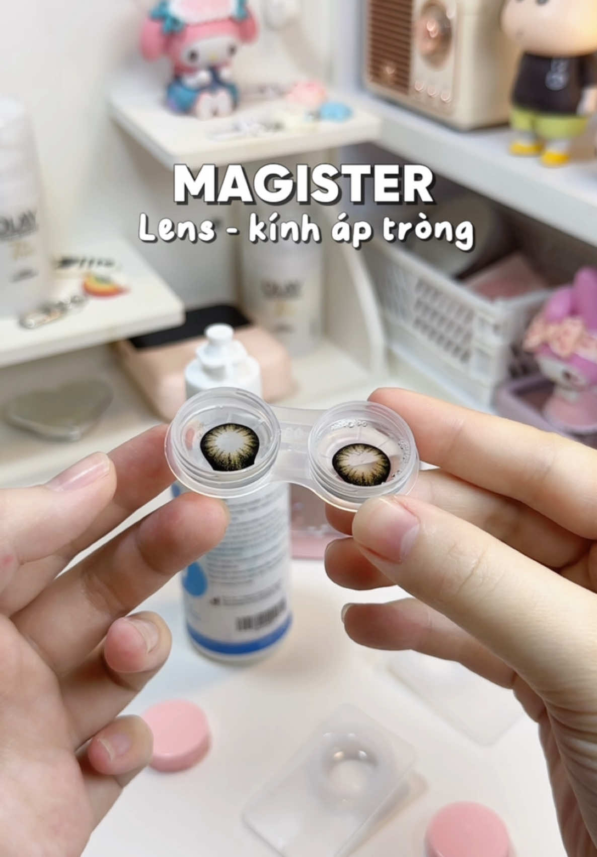 Lens ngon bổ rẻ mà mn nên thử 👀 👀 #lens145mm #kinhaptrong #magister #lensmagister #lens 