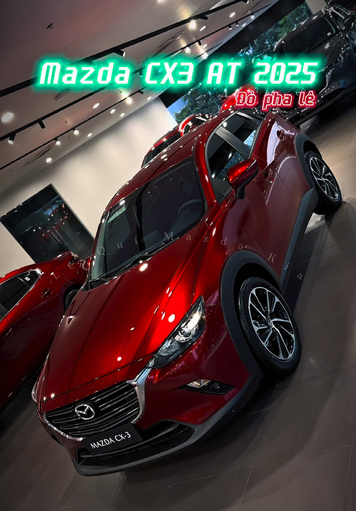 Mazda CX3 AT Đỏ 2025 - Suv nhập Thái cỡ nhỏ chỉ cần 135tr là bạn có thể sỡ hữu ngay em nó 😋 #mazdacx3 #cx3 #cx3at #cx3luxury #cx3premium #mazdacx32025 #mazda #suv #xe5cho #creta #sonet #mazdahcm #lequimazdakia #xedep #oto #car #fyp #foryou 