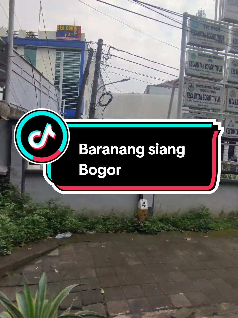 yg punya kenangan di baranangsiang siapa hayooo? #bogor #baranangsiang #panoramasukabumi #kenangan 