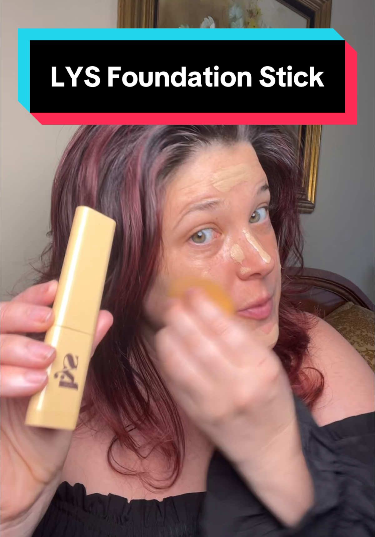 The LYS triple fix foundation stick is truly next level.  It’s a foundation, a serum, and a primer all in one. If your shade is in stock, grab it up before it sells out. @@LYS Beauty##lysfoundationstick##lysbeauty##foundation##makeup #T#TikTokShopRestocks#springintohealtht#tiktokshopmemorialday