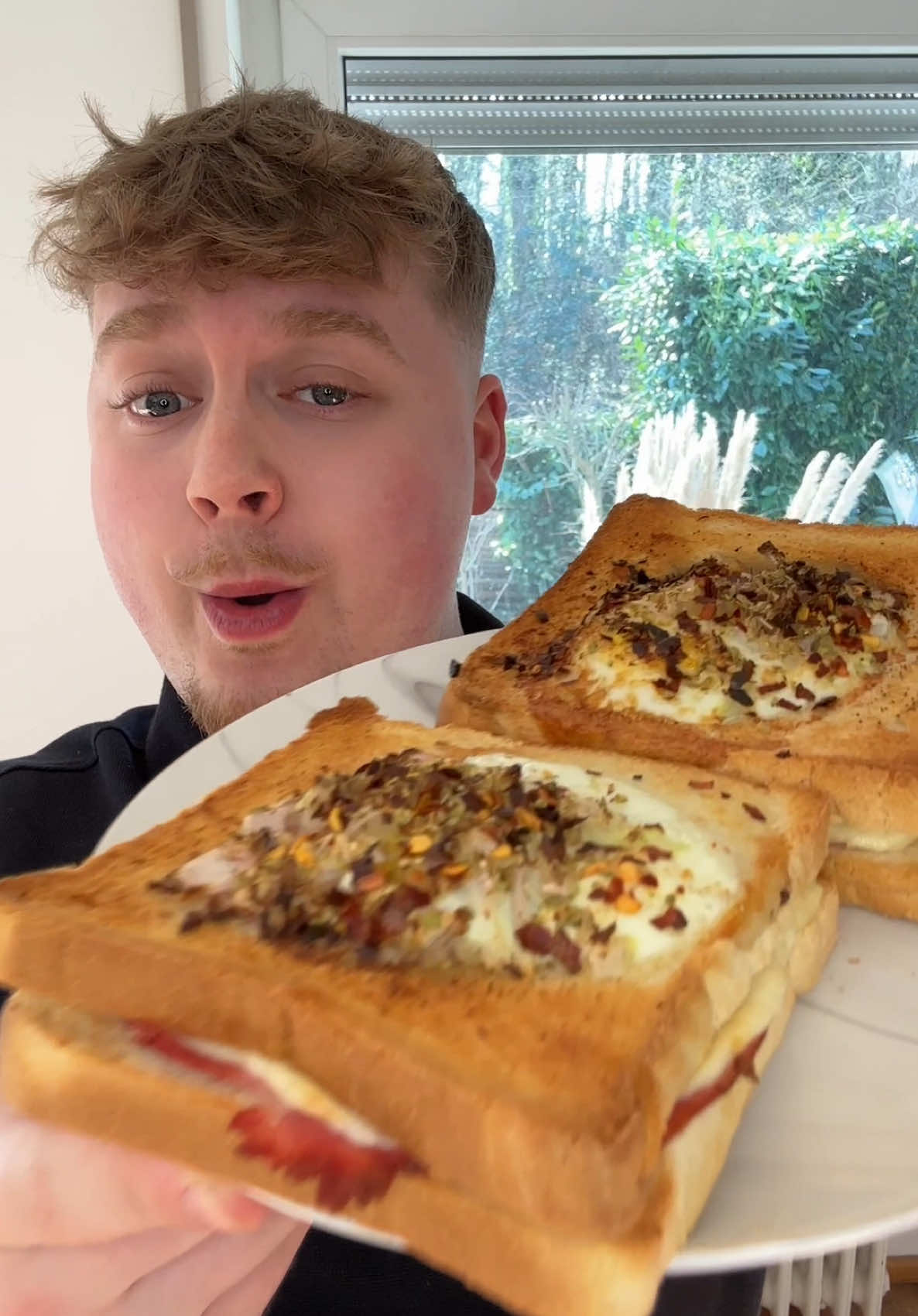 Warum hat mir das keiner gesagt?!🤔Inspiration von @jens.kocht  #kochen #rezept #airfryer #food 