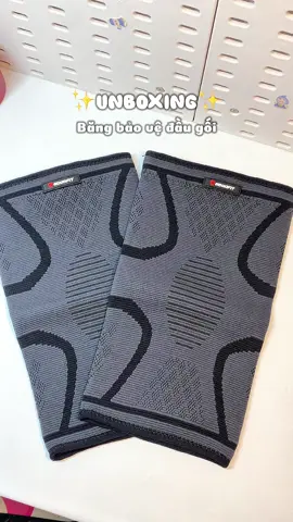 Băng bảo vệ đầu gối #review #unboxing #bangbaovedaugoi #bangbaovedaugoithethao #goodfit #xuhuong #videotiktok 