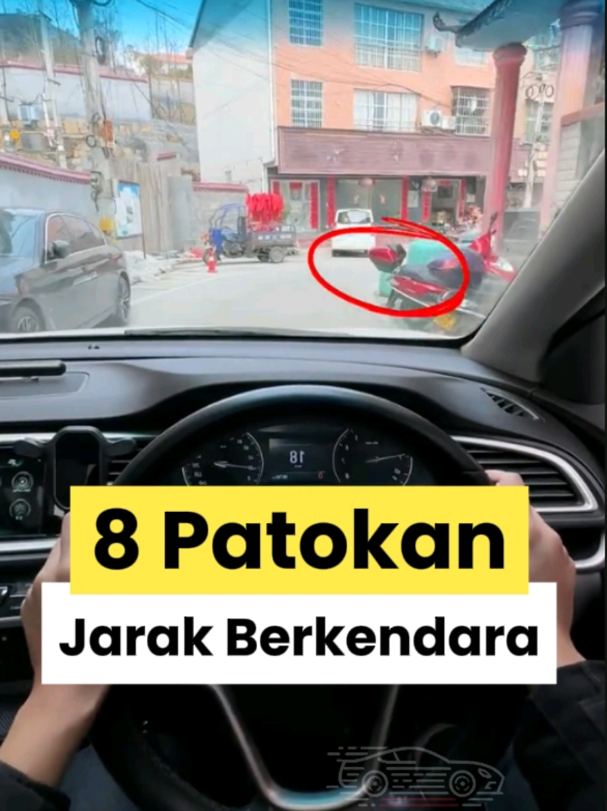 Cara Ngukur Jarak Aman di Mobil Biar Nggak Nyerempet! 🚗💨 Masih sering ragu soal jarak pas nyetir? Pakai trik ini biar makin percaya diri! 😎👇 ✅ Papasan di jalan sempit → Cek posisi lampu mobil lawan di sudut pilar A. Kalau di atasnya, masih aman 30 cm! ✅ Parkir sejajar → Kap mesin sejajar dengan lampu kabut mobil depan, keluar tinggal putar setir penuh! ✅ Belok dekat mobil lain → Pastikan kap mesin nggak lebih dari setengah roda depan mobil lain sebelum belok penuh. ✅ Belok dekat trotoar → Sejajarkan sudut pilar A dengan trotoar, baru belok penuh! ✅ Masuk parkiran sempit → Spion kiri sejajar trotoar depan, pas 30 cm! ✅ Mundur parkir → Pegangan pintu depan sejajar trotoar belakang, jarak pas 30 cm! ✅ Parkir di pinggir jalan → Titik wiper sejajar trotoar, putar setir setengah, maju pelan! ⚠️ Disclaimer: Gak semua mobil punya desain dan dimensi yang sama. Pakai trik ini sebagai panduan dasar, tetap waspada dan perhatikan kondisi sekitar saat berkendara! #TipsNyetir #BelajarMengemudi #DrivingHack #SafetyDriving #MobilMatic #MobilManual #DefensiveDriving #OtomotifIndonesia #ParkirMobil #NyetirAman   #FiturSuaraTikTok 