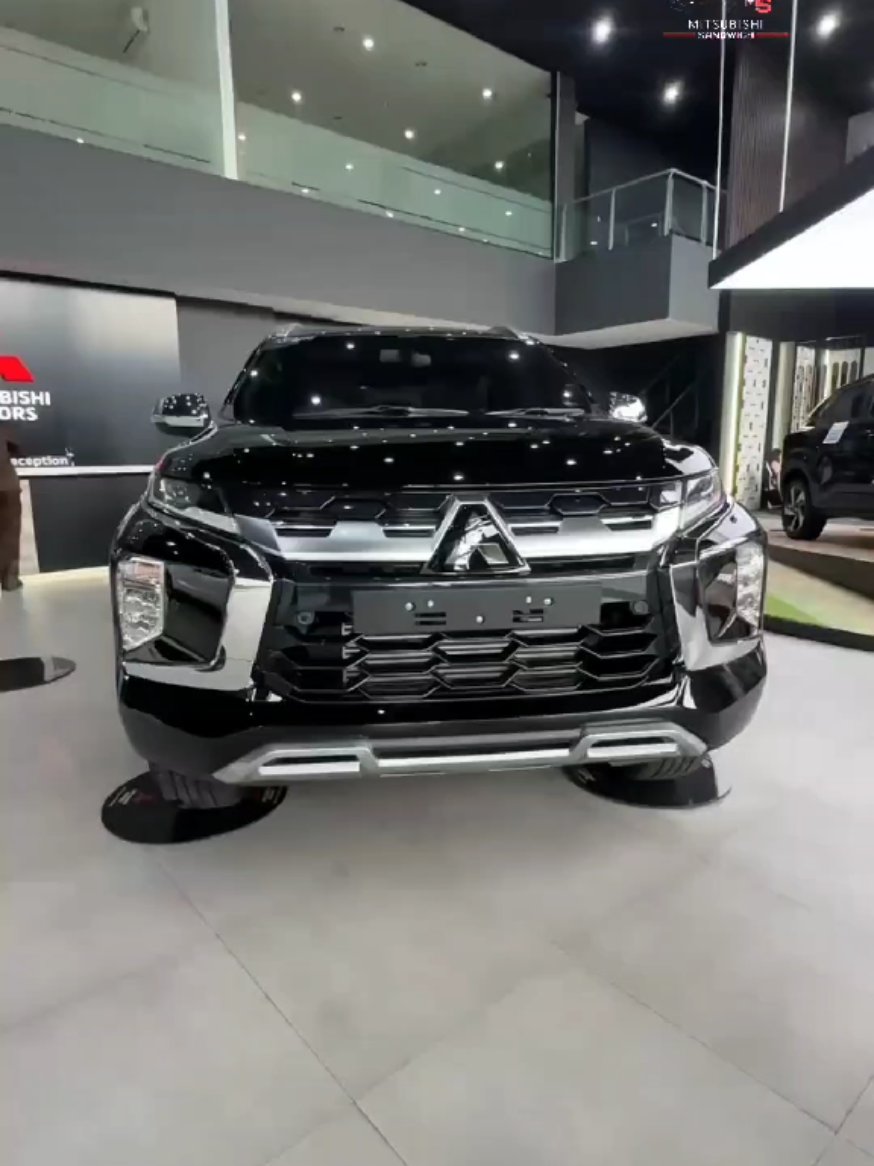 Promo Mitsubishi Pajero sport Dakar 4x2 ultimate 2025 #mitsubishi #mitsubishicibubur #pajerosport #fyp 