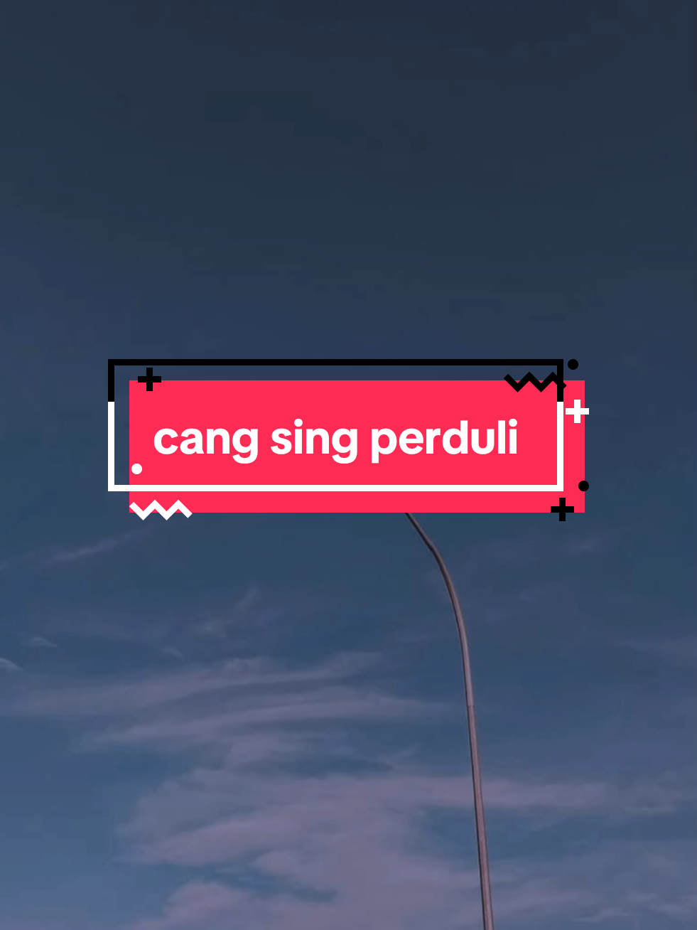 Sing perduli cang #CapCut #katakata #katakata #fyp #katakatahari 