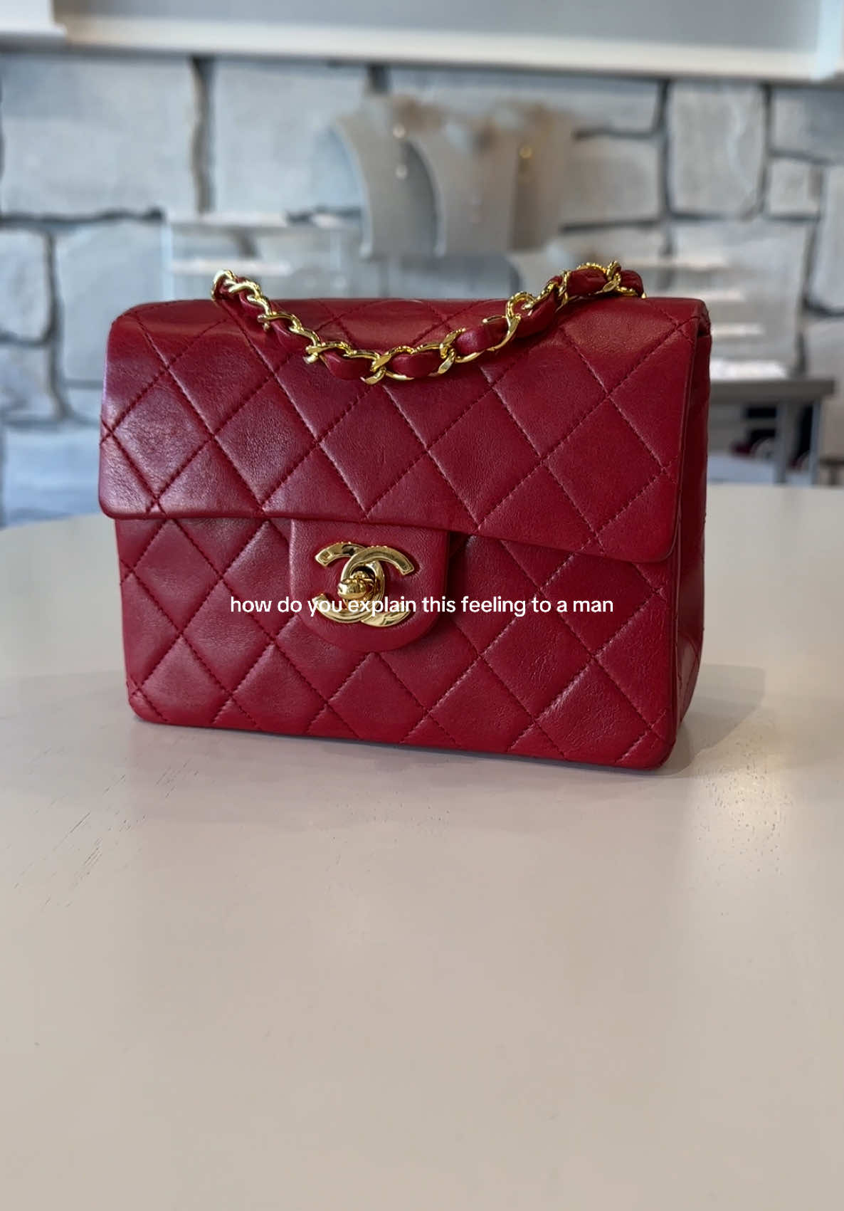 Euphoric?  #handbagunboxing #unboxing #vintagehandbag #vintagedesigner #handbagtiktok #handbagshopping #preownedluxury #luxuryhandbags #designerbags 