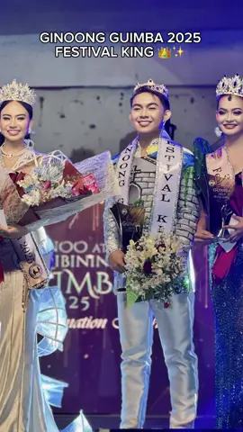 My Ginoong Guimba 2025 journey is a testament to hard work and sacrifice. Grateful to everyone who has been part of this experience!👑✨ #fyp #malepageant #pageant #pageant #pageantjourney #trend #tiktok #trending #pageantry #fypage #fyppppppppppppppppppppppp #ginoo 