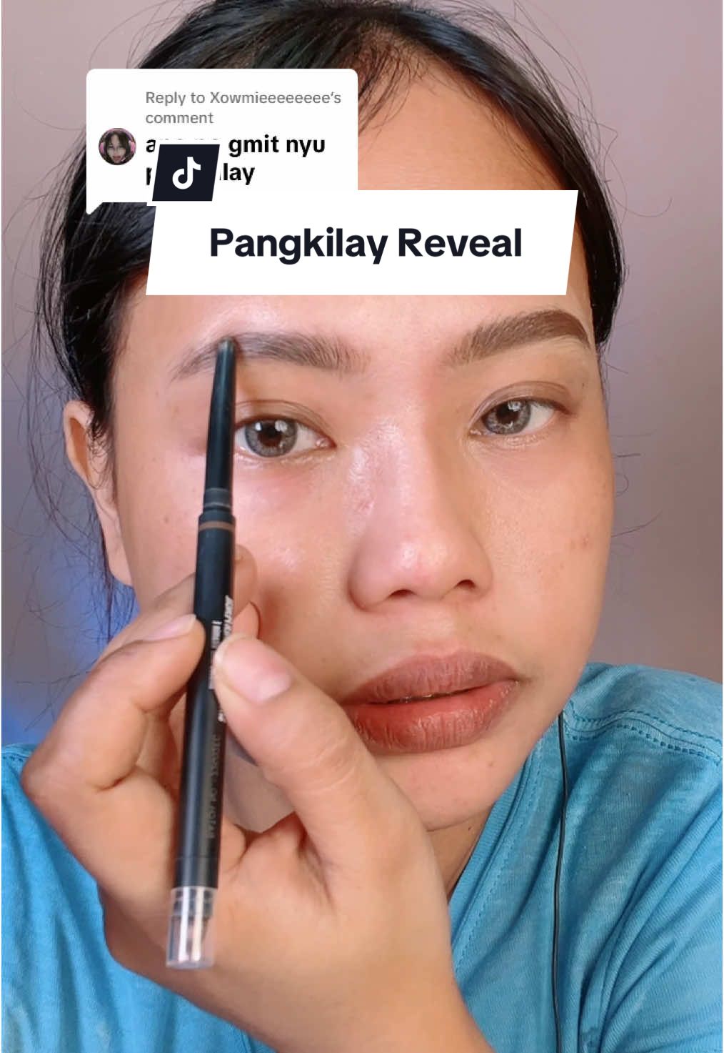 Replying to @Xowmieeeeeeee pang kilaY reveal #fyp 