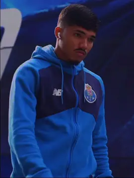 William Gomes🫠, do jogo de ontem. 💙 #fcmagicoporto #fcporto #arouca #williamgomes #ligaportugal  @williamgoms 