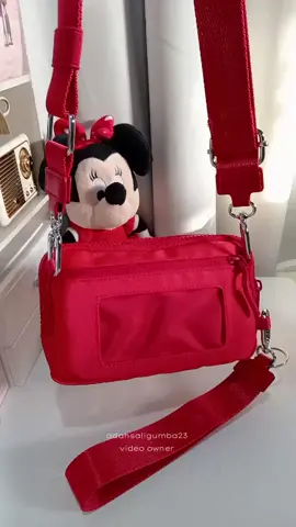 Ang gandaaaa.. 😍 #wristlet #slingbag #bodybag #pouchbag #bag 