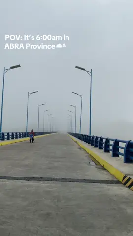 Foggy Morning☁️🌫️🫶🏻#fyp #provinecelife #ilocano 