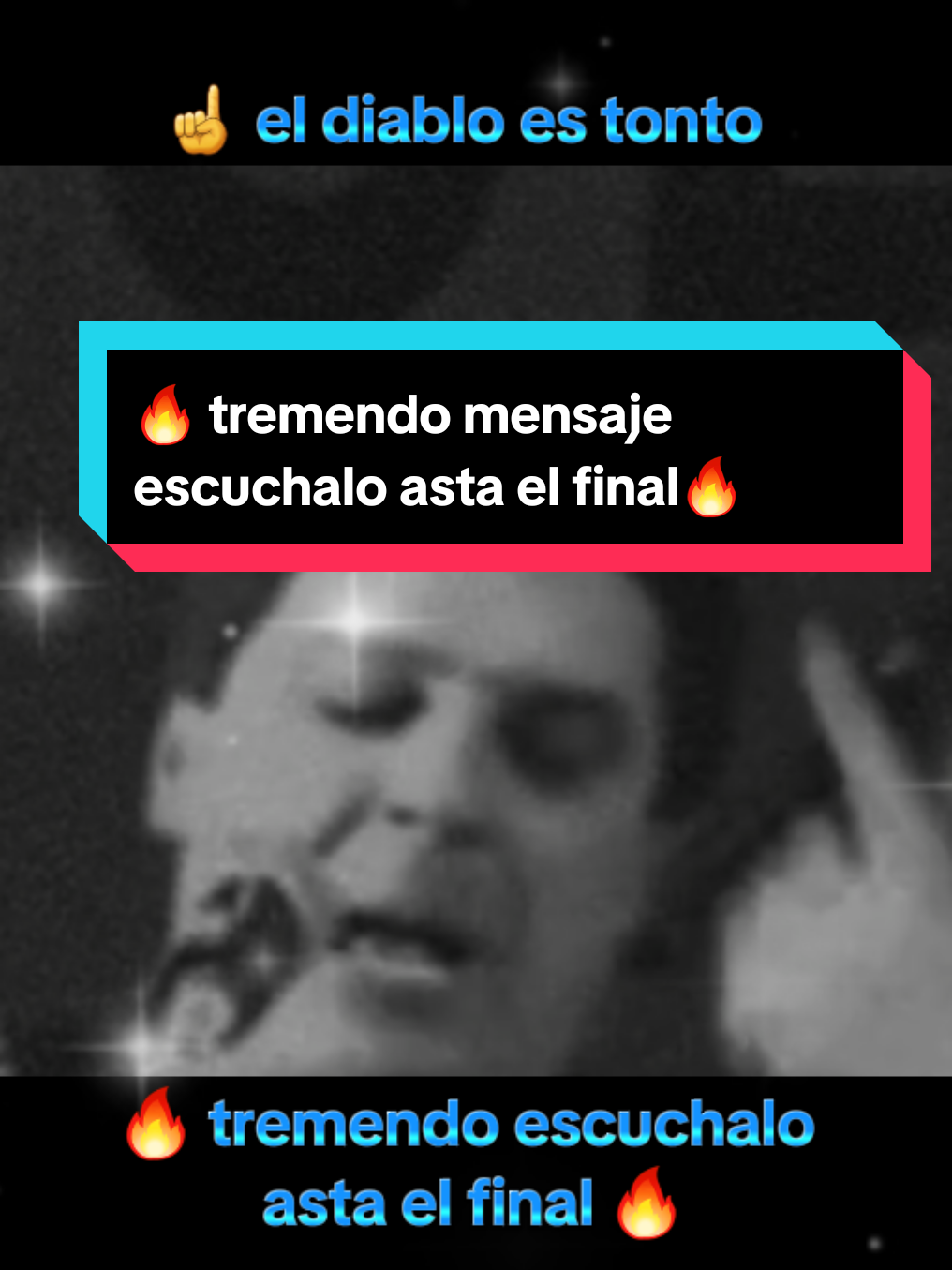 🔥 el diablito es tonto.... tremendo mensaje escuchalo asta el final.🙌 #santidad #Obediencia 