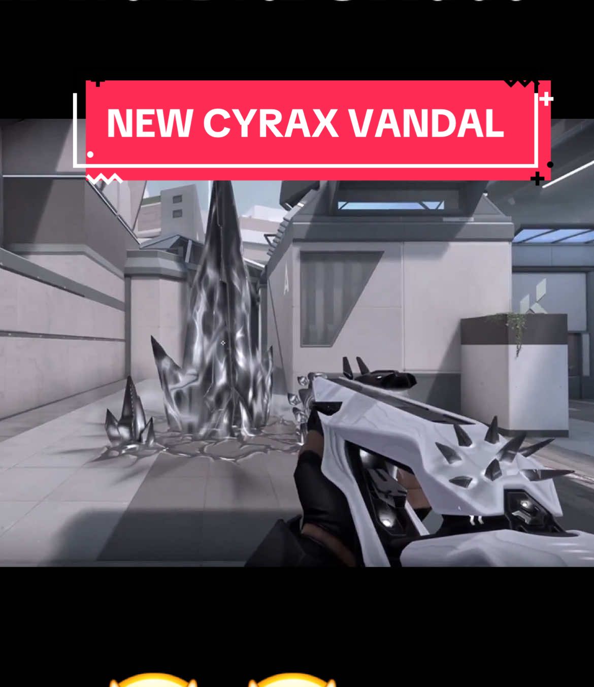 #valorantclips #valorantgaming #Valorant #cyrax #vandal #news #bundle 