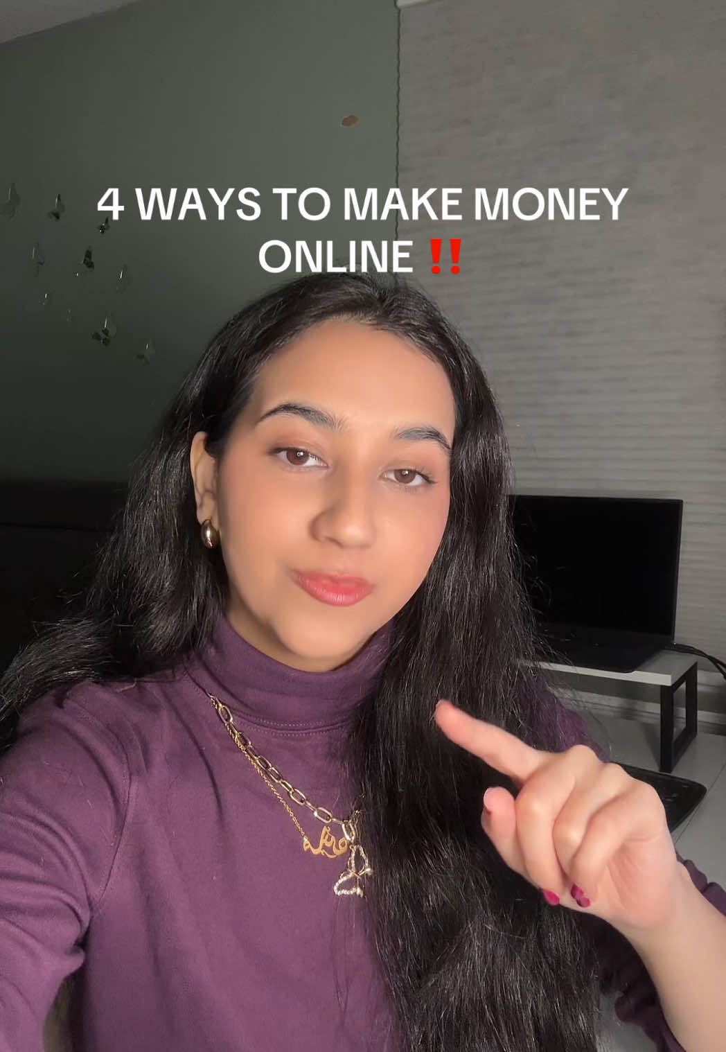 how to make money online ‼️📈 #makingmoneyonline #growth #careertips #makemoneyonline 