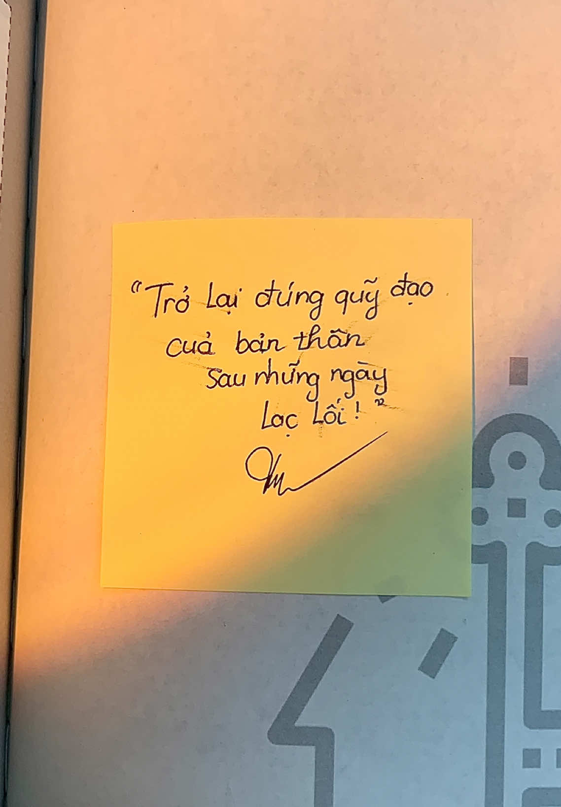 “Trở lại đúng quỹ đạo của bản thân sau những ngày lạc lối !” #CapCut #LearnOnTikTok #ypfッ #xh #viral #donglucmoingay✨ #trending #tamtrang #hoccungtiktok #sachhay #staywithme #tiktoknews #docsachmoingay #thpt2025 #totnghiep #ypf #yppppppppppppppppppppppp 