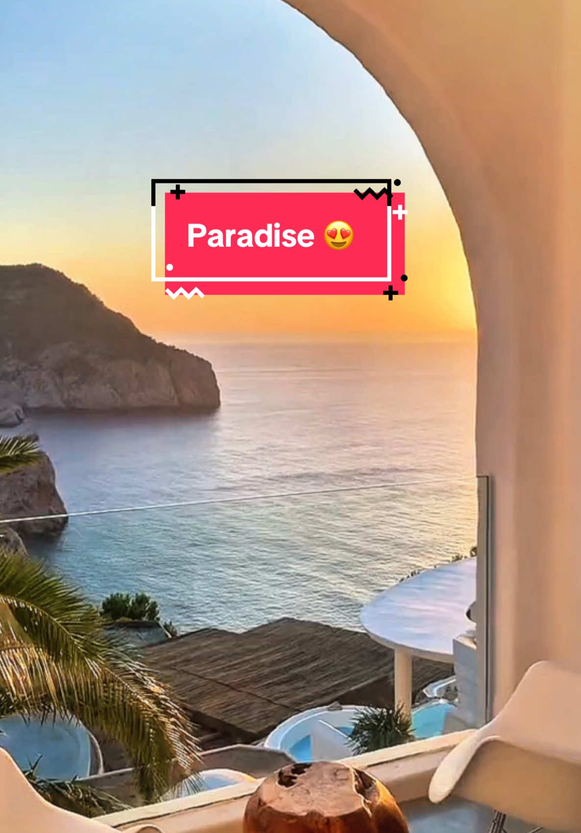 POV: you’ve just checked into paradise 🤩  📹: @seehura_ #ibiza #ibizalifestyle #luxurylife #luxurylifestyle #luxurytravel #hotelroom #hotellife #paradise 