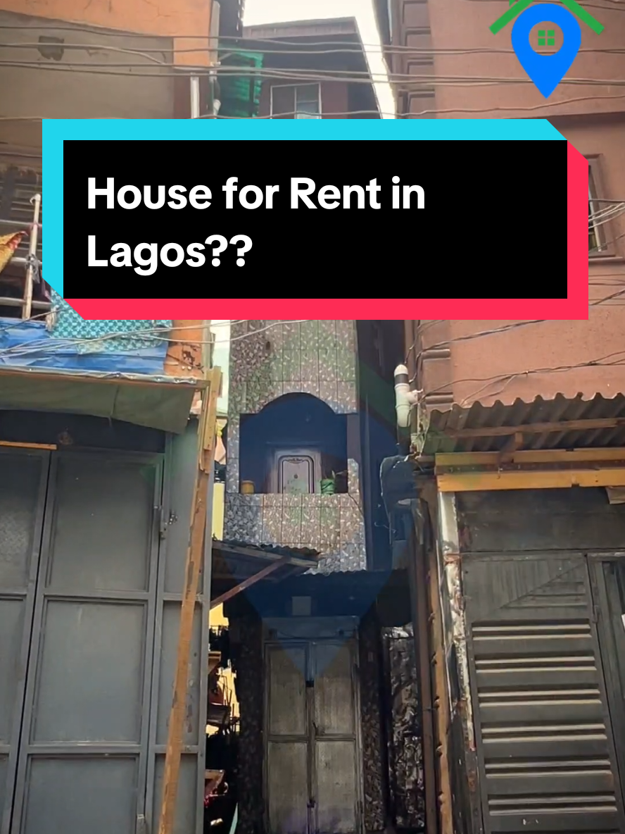 Another Mini-Flat for rent in Lagos! 😁😁😀 Can you pay for this house and live here? #apartmentforrentinlagos #apartmentinlagos #renthouselagos #rentaminiflatinlagos #houseforrentinlagos  #lagoshouseforrent  #miniflatinlagos 