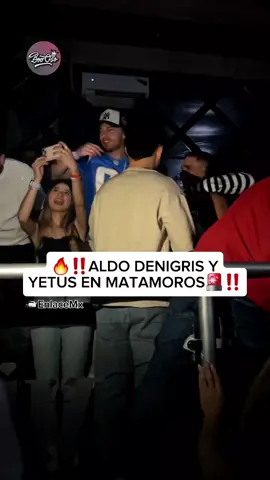 Aldo DeNigris y Yetus se presentaron en la Cd. de Matamoros este Sábado 1 de Marzo #Aldodenigris #yetus #ponchodenigris #konanbig #jalandofierro #matamoros #yetusprime #masalladelfierro #yetusyaldo 