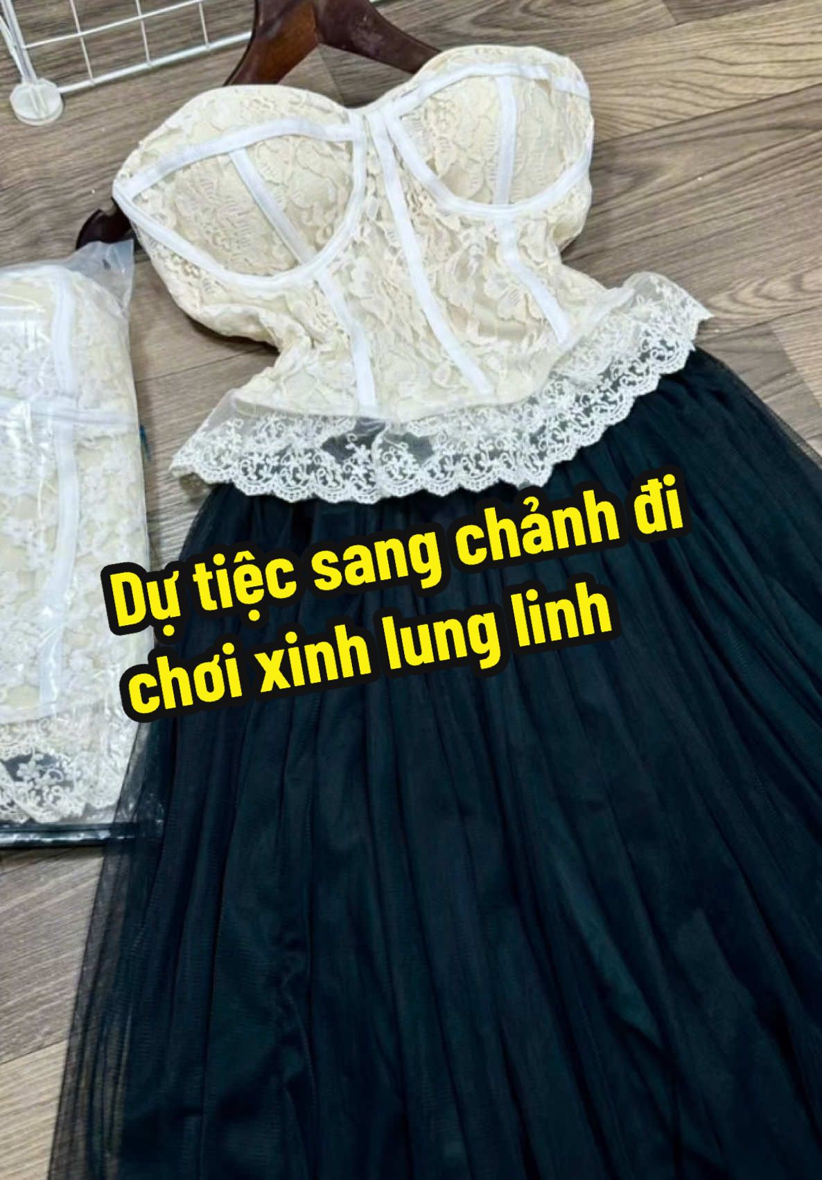 #kaboutiquee1 #xuhuong #xh #thoitrangnu #aocupchanvaydai #dutiec  i love tiktok