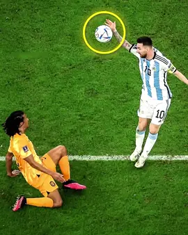 Rare moments with handballs 🤯. #football #Soccer #trending #viral #footballmoments #foryou #fyp 