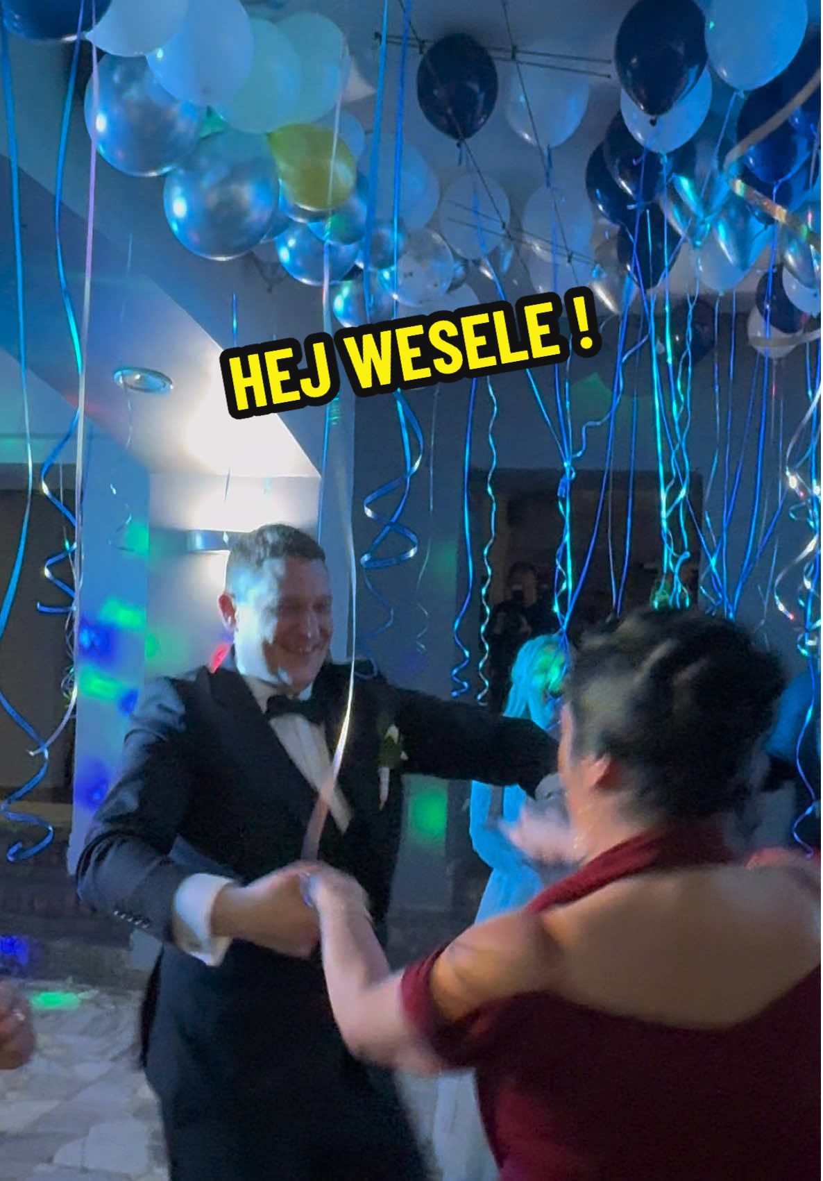 Hej Wesele Moniki i Tomka #discoprince #disco #wesele #biesiada #dance #taniec #hit #premiera #2025 