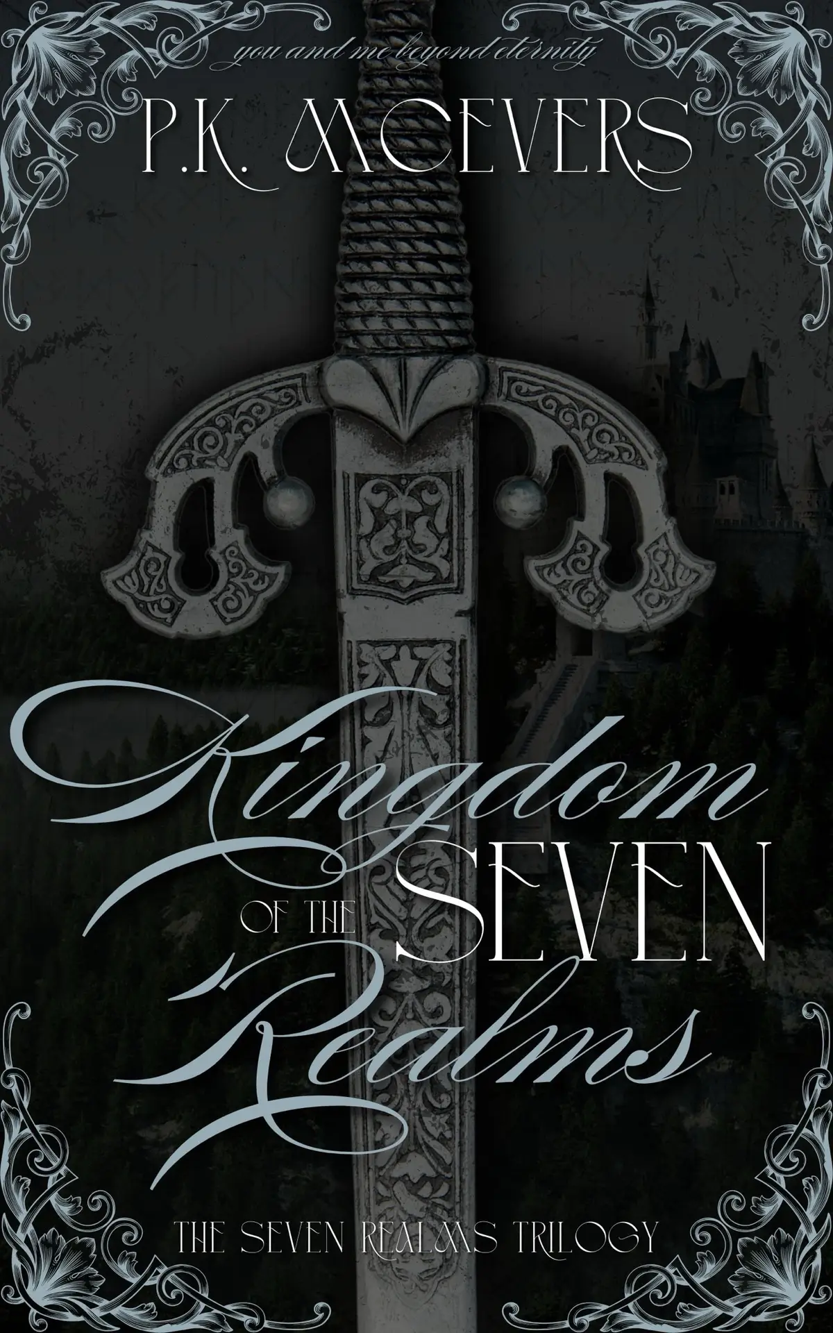 Alluria is not aware of who she truly is, and it is not until she comes into her powera that it all start coming together. Getting betrothed to whom she thinks is the ally is what she is prepared to do, but she is not ready for the whirlwind of information and feelings that are to come with running into Aamon. Are you ready to meet the little raven and her devil?  Tropes: •enemies to lovers •arranged betrothal •banter •multiple pov •prophecy •spicy Character art by @kelci2d - artist and chapter emblem by @Kenzie | Author 🗡️❤️‍🔥 #fypシ゚viral #BookTok #indieauthor #KingdomOfTheSevenRealms 