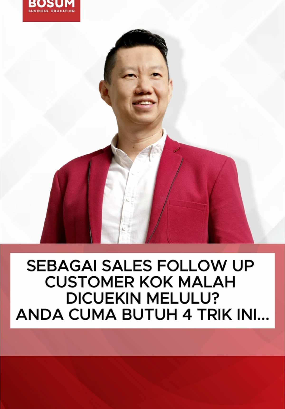 SALES WEBINAR? LINK DI BIO! #trikbisnis #idebisnis #manajemen #tipssukses #kelasmarketing #tipssales #hendrahilman #coachhendrahilman #salestraining 