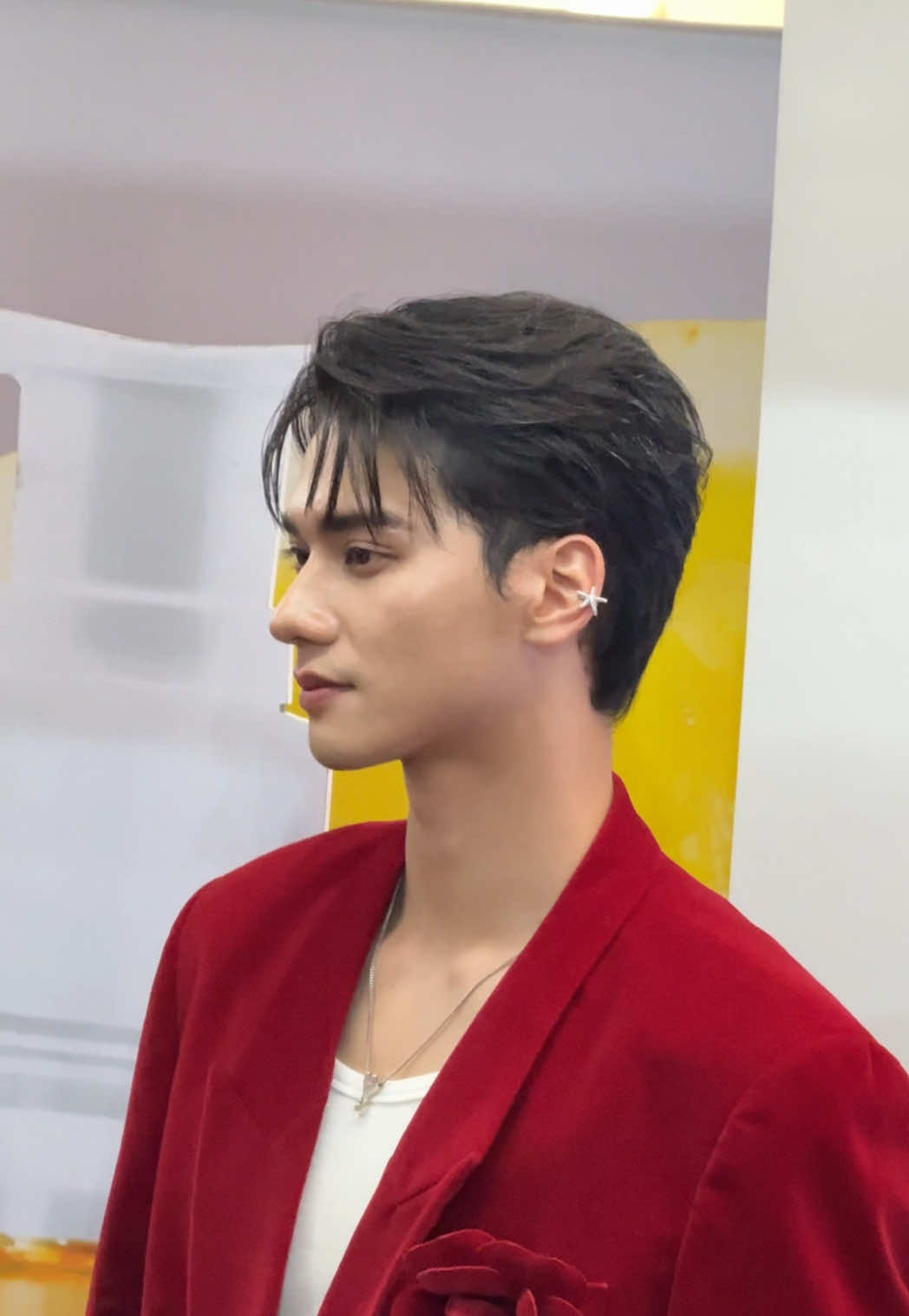 กัดกรามทำไมม มันจะหล่อคมบาดใจเกินไปป่าวววว #KengHarit #เก่งหฤษฎ์ 