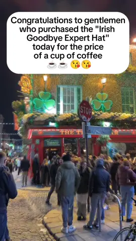 Get yours right now 🛒🛒🛒  #tiktokshop #dealsforyoudays #irish #hats #irishgoodbye #usa_tiktok #usa #green #lucky #patrickday🍀 #expert 