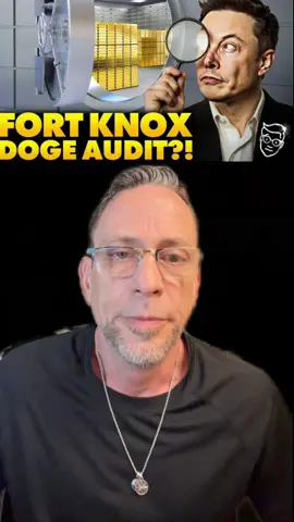 “What if Fort Knox is EMPTY? 😱💰 The U.S. economy could collapse! #Gold #FortKnox #DollarCrisis #Hyperinflation #FinancialTruth”