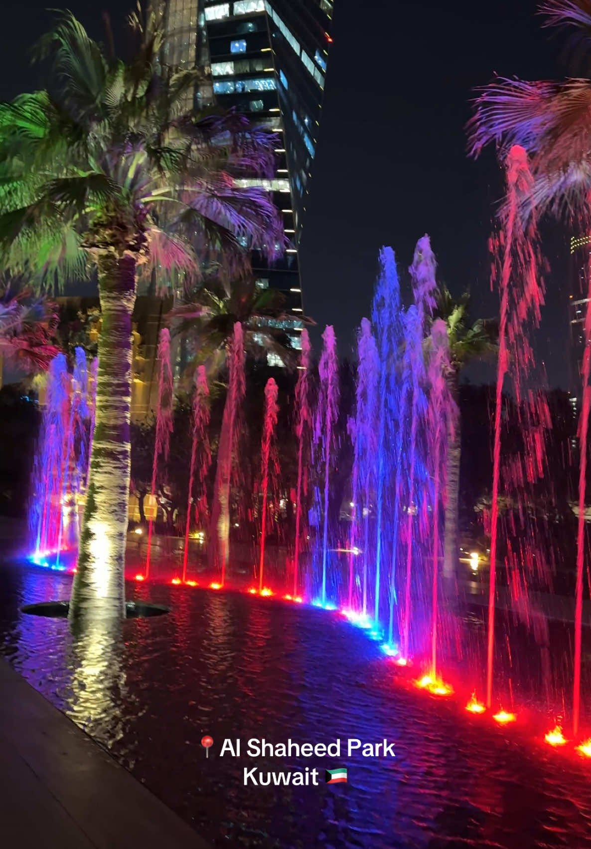 📍 Al shaheed park, Kuwait 🇰🇼  Can you believe this place is free??  #kuwaiti #kuwait #alshaheedpark #kuwaitcity #holiday #holidaydestination #activity #itinerary 