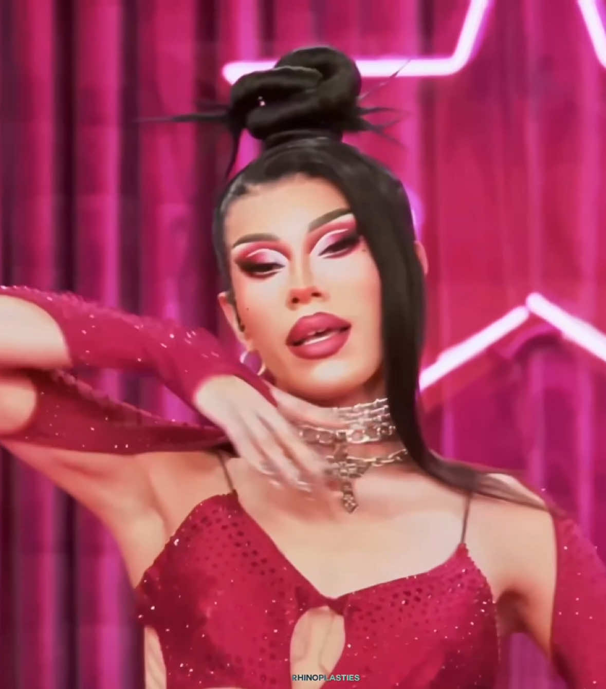 the way i also confidently said 10 pounds of bricks… dt : @cristian #jorgeous #jorgeousedit #allstars #allstarsedit #rupaulsdragrace #rupaulsdragraceallstars #allstars9 #videostar #rpdr #dragrace #fyp #foryou  