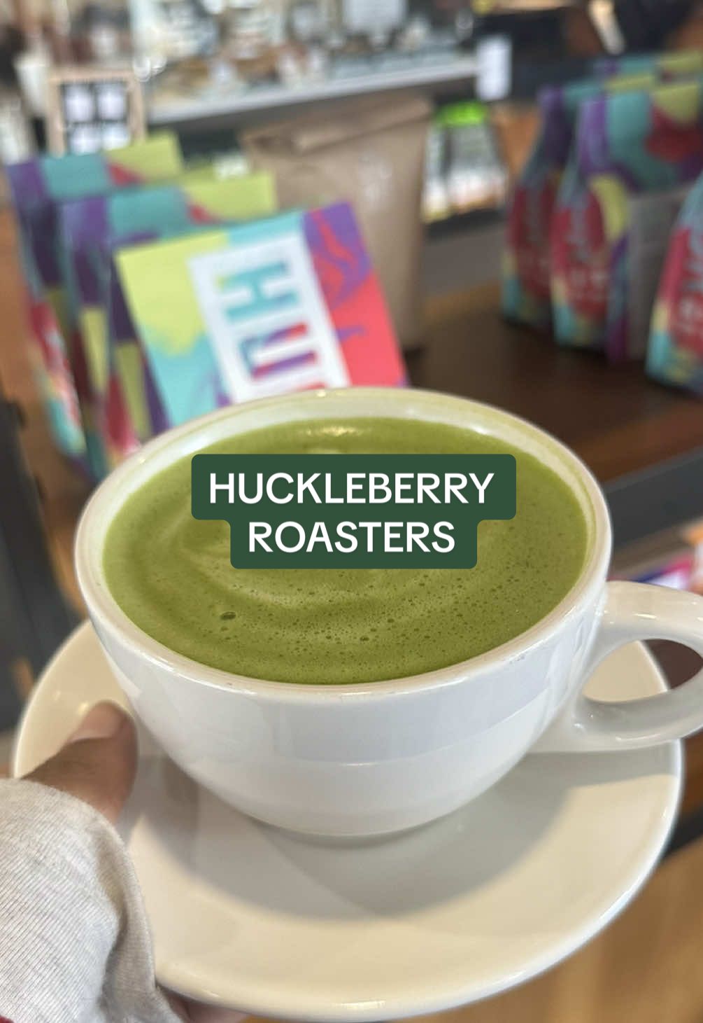 PT. 5 | trying new places in denver i’ve never been to 💌 @Huckleberry Coffee Roasters  #denver #denvercolorado #denverinfluencer #coffee #coffeeshop #matcha 