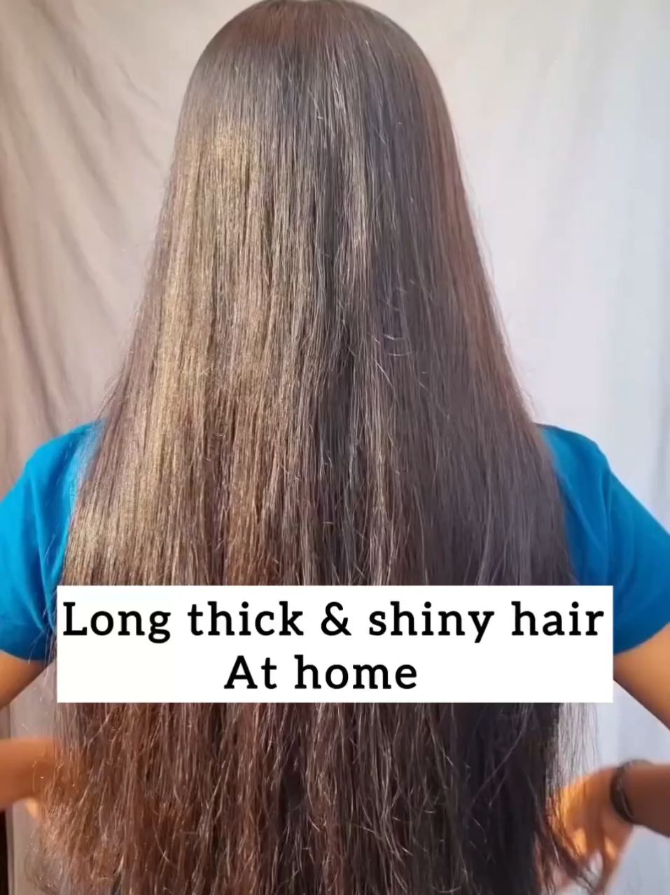 Long thick hair at home/hair growth water/ ✨ #hairtips #hair #haircare #hairgrowth #Video #viral #Grow #Account #ForYou #ForYouPage #Team7Bro @TikTok 