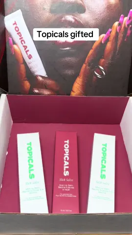 @TOPICALS gifted  #tyb #gifted #topicals #ad #lipbalms #lipcare 
