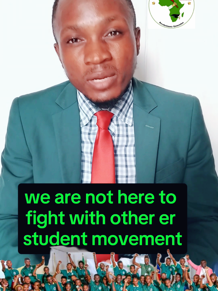 NASA - NATIONAL AFRICAN STUDENTS ASSOCIATION 